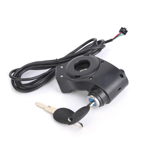 E Bike Thumb Throttle LCD Display, Sensitive Electric Scooter Speed