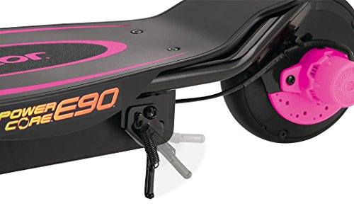 Razor Power Core E90 Electric Scooter - Pink #TOP4