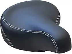 Selim Comfort Ultra Beach 2 Molas Preto