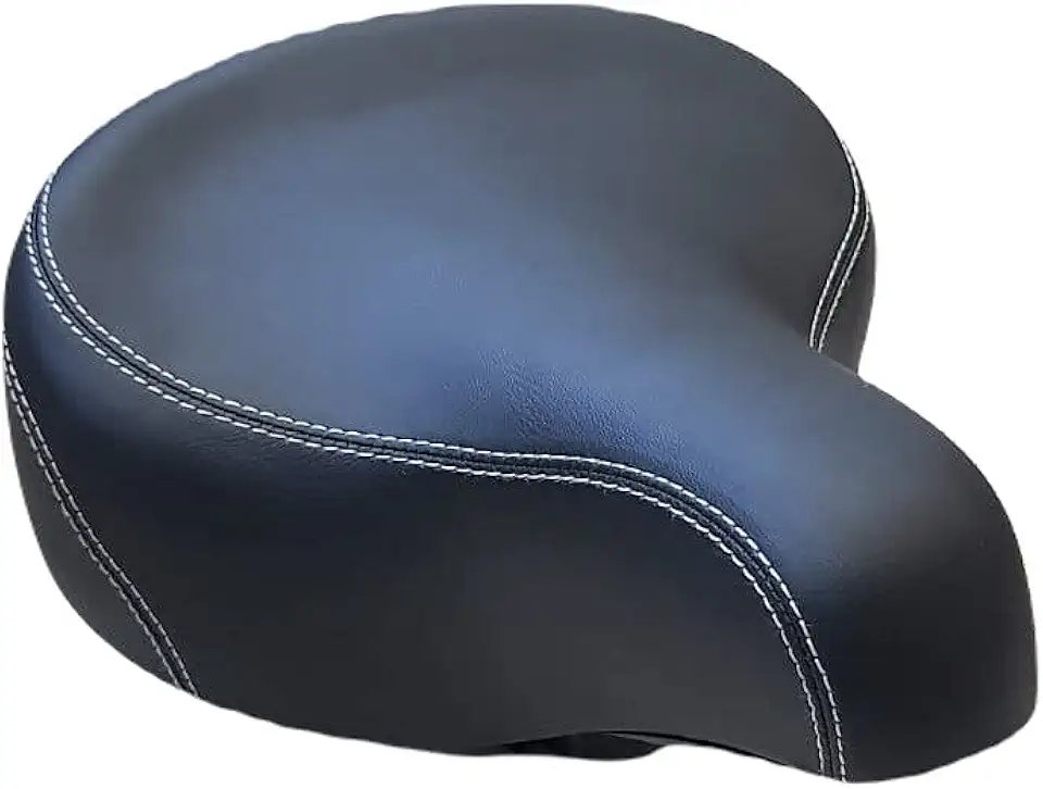 Selim Comfort Ultra Beach 2 Molas Preto