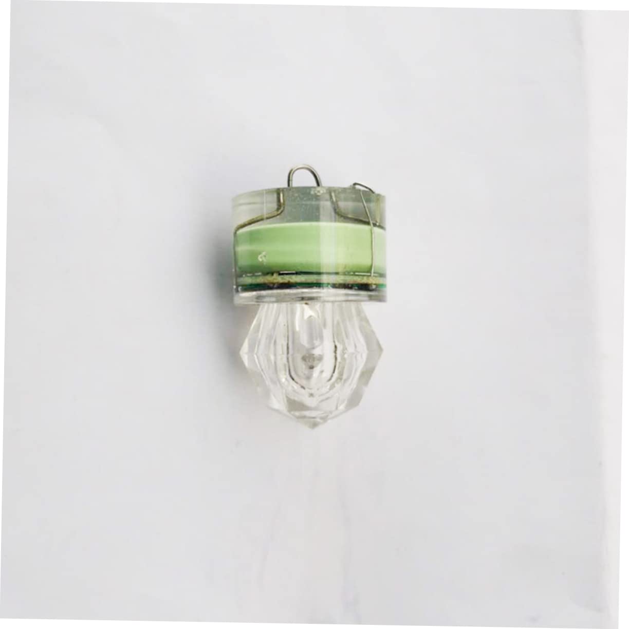 10pezzi LED Subacqueo per Pesca Lampada da Pesca per Attirare Pesci e Esche Rosso Blu Bianco Verde Colorato Metri di profondità