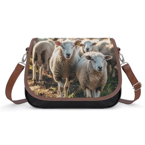 Sac à main mouton en cuir : l'élégance d'une sacoche haut de gamme