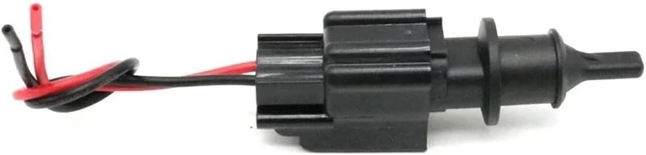 Ambient Sensor Compatible with Dodge for Grand for Caravan 2012-2016 Ambient Air Temperature Sensor with Harness 05149264AB