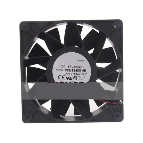 Ventilateur PFB1248GHE DC48V 0,82A évite la surchauffe des serveurs 12038