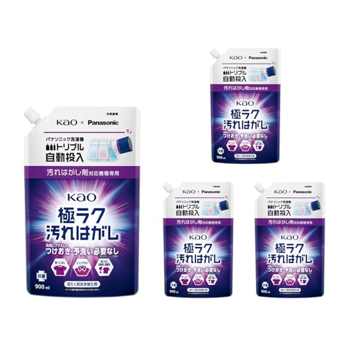 �y4�Z�b�g�z �p�i�\�j�b�N Panasonic ����p��򋭉��� �Ƀ��N����͂��� N-GY1 [900ml] �L���b�v�t�� kao �����J�� �􂽂� �i����͂����ܑΉ��@���p�j