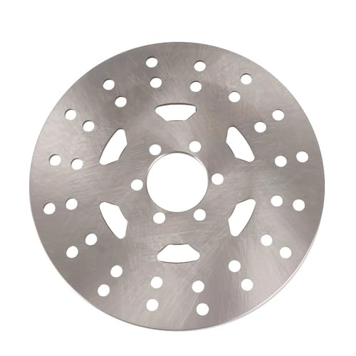 Disque de frein arrière moto 160mm usiné avec précision pour châssis go kart