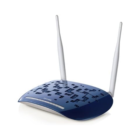 TP-LINK TD-W8960N Wireless N ADSL2+ Router Cover