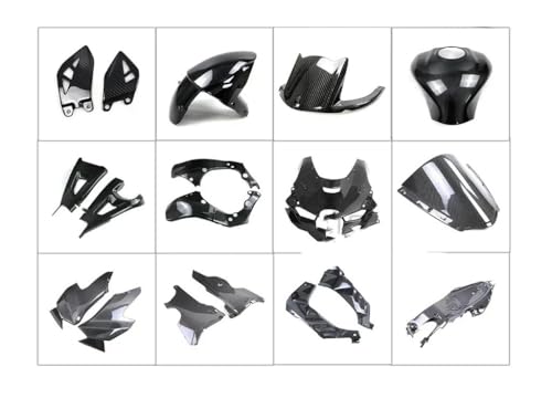 Panneaux Carénage Latéal Moto Accessoires Protection - 2