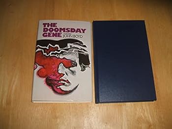 Hardcover The doomsday gene, Book