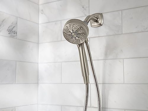 Moen 26100SRN Engage Magnetix 3.5-Inch Six-Function Handheld Showerhead thumb #6