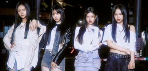 K-POP DVD Candy Shop �L�����f�B�[�V���b�v 2025 PV��TV - TIP TOE �� - KPOP DVD