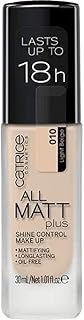 Catrice All Matt Plus Shine Control Maquillaj...