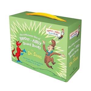 Little Green Boxed Set of Bright an...