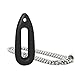 MiPhee Silicone Case for Go-tcha, Black+