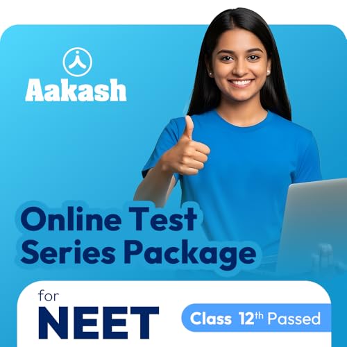 Image of NEET Online All India Test Series | 20 Online Tests | 2026 | Aakash Institute