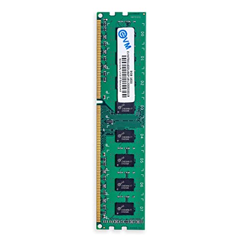 Image of EVM 8GB DDR3 Desktop RAM 1600MHz Long-DIMM Memory - High-Speed Performance, Low Voltage Requirement - 10 Year Warranty (EVMT8G1600U86P)