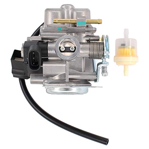 NewYall Carb Carburetor with Fuel Filter for Honda Metropolitan 50 CHF50 2002-2009