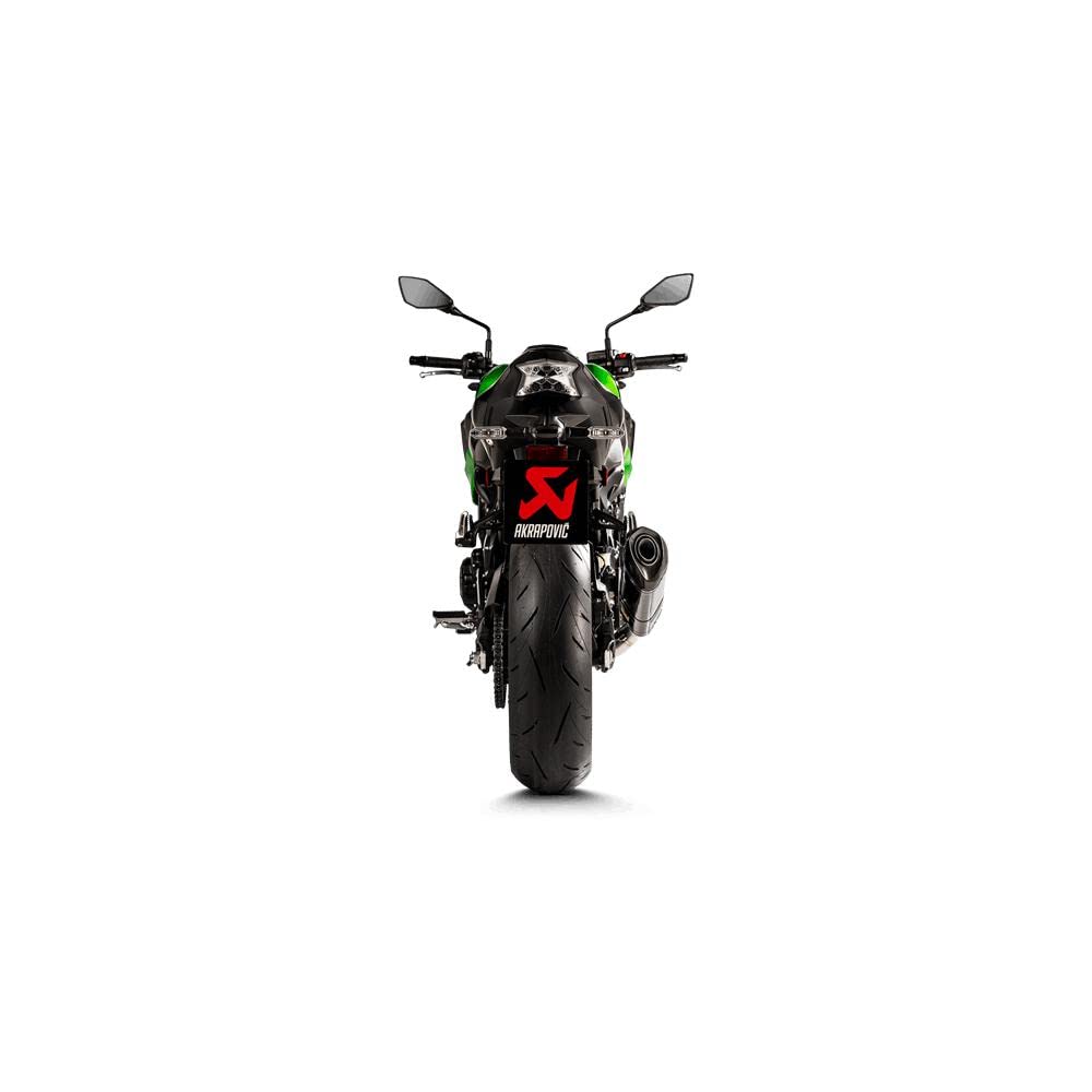 Amazon | AKRAPOVIC(アクラポヴィッチ) スリップオン Z900 (20) JMCA