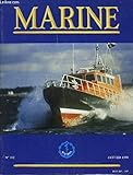  Marine, Bulletin N° 182 : La loi sur les Réserves - La SNSM et la \
