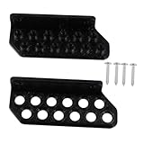 Garneck Support Adhésif Abs pour Tir à Arc Porte- Mural Places Accessoires de et Archeri...