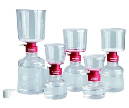 Thermo Scientific Nalgene �t�B���^�[���j�b�g Rapid-Flow NYL 1000mL 12���� 154-0045