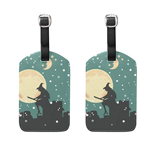 Montoj Moonlight - Etiquetas para mala