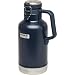 Stanley Classic Growler, Hammertone Navy, 2 Quart