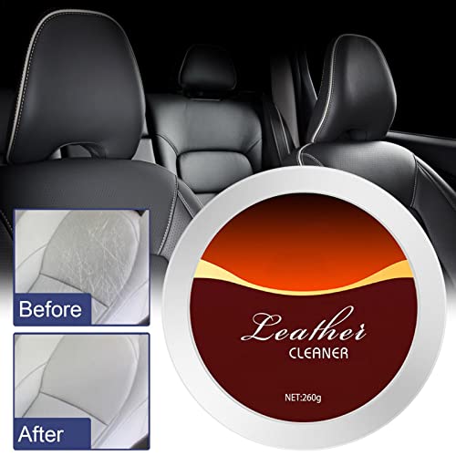 260g Leatherrite Restaurador de Couro | Kit de reparo de couro para assento de carro | Leather Rite