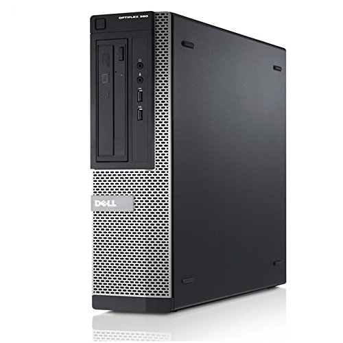 Dell Optiplex 390 rear connections