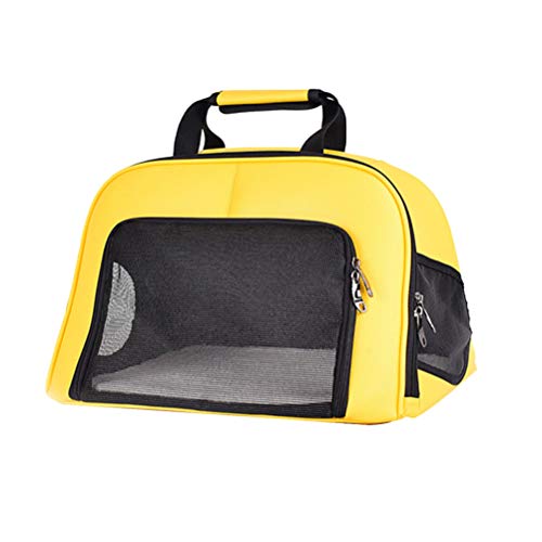 Bolsa Balacoo para transporte de gatos respirável e portátil para viagens ao ar livre macia e confor