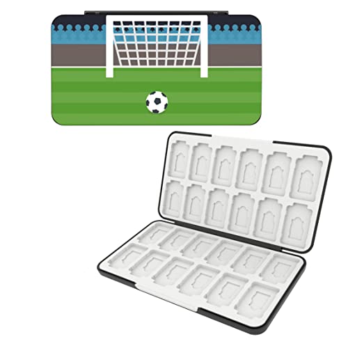 PGRTYOF Switch Q[\tg Q[J[h[P[X 24_[AyϏՌzn[hVFیEϋv24XbgJ[h24Xbg}CNSDJ[h[z_[{bNXAXŃ|[^uySwitch / SwitchL@ELfΉ