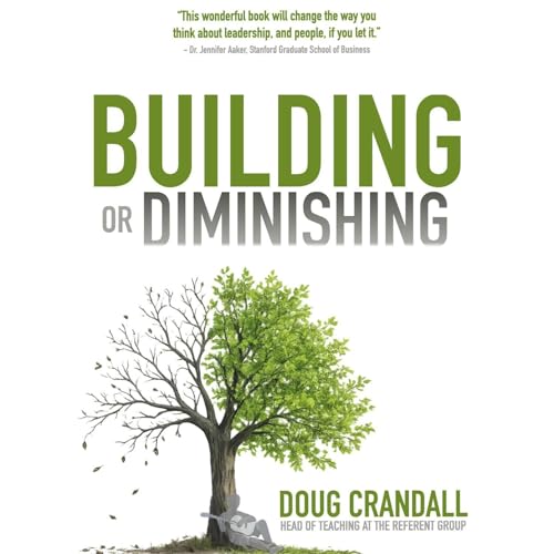 Building or Diminishing Audiobook By Doug Crandall cover art