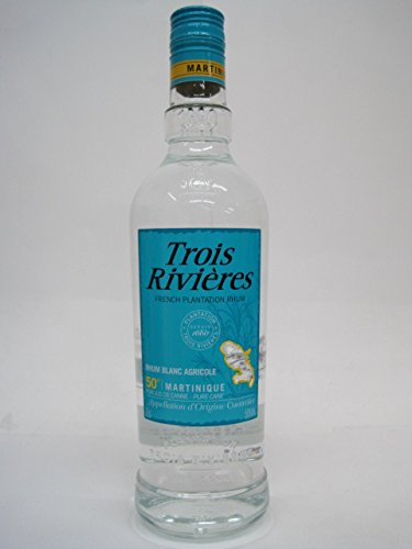 Amazon.co.jp: Trois Riviere Blanc 50°, 23.7 fl oz (700 ml) : Food