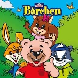 Die tollen Abenteuer der B&auml;rchen-Bande Titelbild