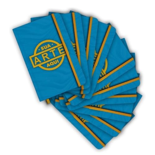 13 Caderno Sketchbook Personalizado Capa Dura Tipo Moleskine