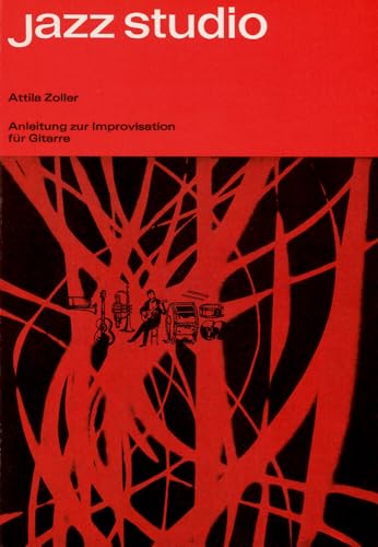 Price comparison product image Anleitung zur Improvisation: guitar.