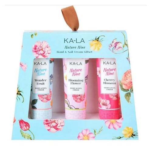 KA-LA Hand & Nail Cream Gift Set