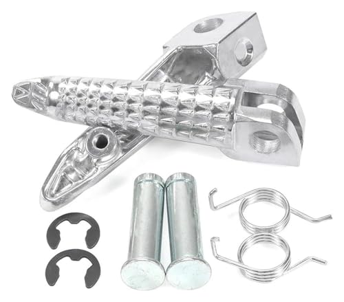 Pédale moto antidérapante pour Kawasaki Z650 Z900 et Ninja 300 650