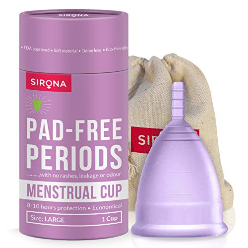 Best Menstrual Cups In India Mix And Grind