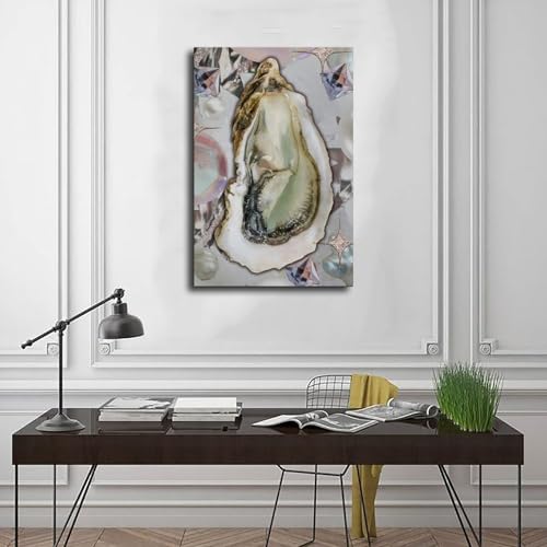 Impression sur toile de 40,6 x 61 cm pour embellir une chambre à coucher - 3