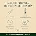 Imagen de Infusion Regaliz & Canela Digestiva para Hinchazón Abdominal y Gases