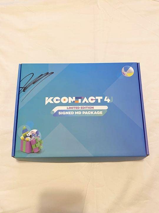 MJ サイン入り ASTRO KCON MD a0d084bdc51689ba60c8b6cf10dbbd
