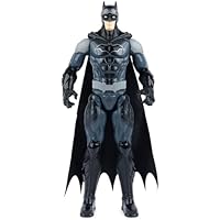 DC Comics - Batman - Figura DE ACCIÓN Batman 30 CM - Muñeco