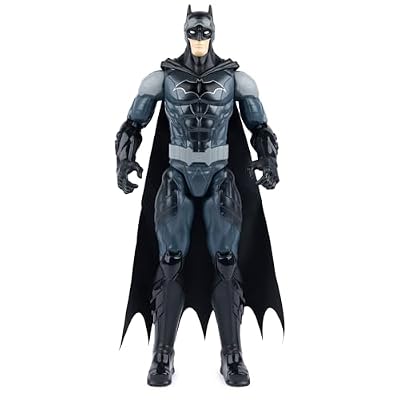 DC Comics - Batman - Figura DE ACCIÓN Batman 30 CM - Muñeco articulado Batman - 6065138 - Superheroes Juguetes - Juguetes niños 3 años + - Regalo Niño 3 años + | Ya disponible en tu tienda friki favorita! En mundofriki.es! DC Comics - Batman - Figura DE ACCIÓN Batman 30 CM - Muñeco articulado Batman - 6065138 - Superheroes Juguetes - Juguetes niños 3 años + - Regalo Niño 3 años + | Ya disponible en tu tienda friki favorita! En mundofriki.es!
