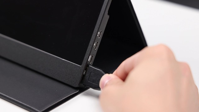 Amazon.co.jp: EVICIV 15.6インチ モバイルモニター タッチパネル