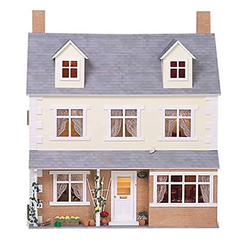 The Dolls House Emporium Springwood Cottage Kit 1:12 scale