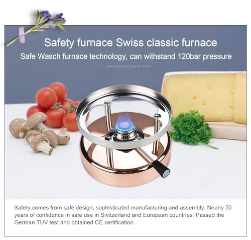 Olla China Hot Pot Shabu-Shabu con Tapa 16cm miniatura 2