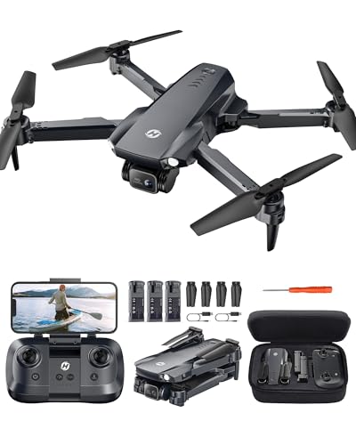 Amazon.co.jp: Holy Stone ドローン カメラ付き 小型 1080P