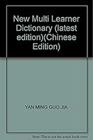 New Multi Learner Dictionary 780762275X Book Cover