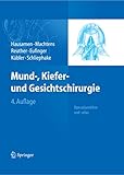 Mund-, Kiefer- und Gesichtschirurgie